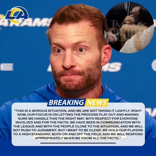 Cover Image for 🚨 SHOCKING UPDATE: The situation involving Puka Nacua just took a dramatic turn…  Newly released video evidence by police is adding a whole new layer to an already intense and highly scrutinized case. What many thought they understood may not be the full story — and now, questions are growing louder than ever.  As the footage begins to circulate, fans and analysts are reacting fast, trying to piece together what really happened and what it could mean moving forward.  👉 Is this evidence going to change everything for Nacua and the Rams? The truth behind the video might surprise you… 👀