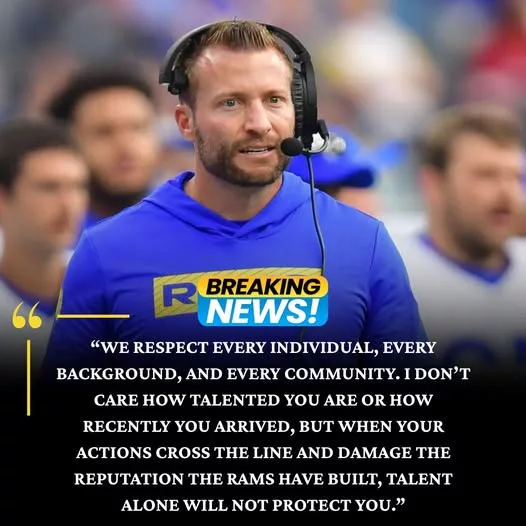 Cover Image for 🚨 BREAKING: Rams Cut Ties with Newcomer After Viral Controversy 👇  What started as a social media post quickly turned into a major situation — and now the Rams have made their move.  After an anti-LGBTQ video and criticism of Pride Night promotions began circulating online, the backlash grew fast… and the organization didn’t wait long to respond.  The decision to cut ties sends a strong message, but it also raises bigger questions about accountability, team culture, and where the line is drawn in today’s game.  Was this the right call… or did things escalate too quickly?  There’s a lot more behind this story than just one video 👀  Tap in and see what really led to this moment.