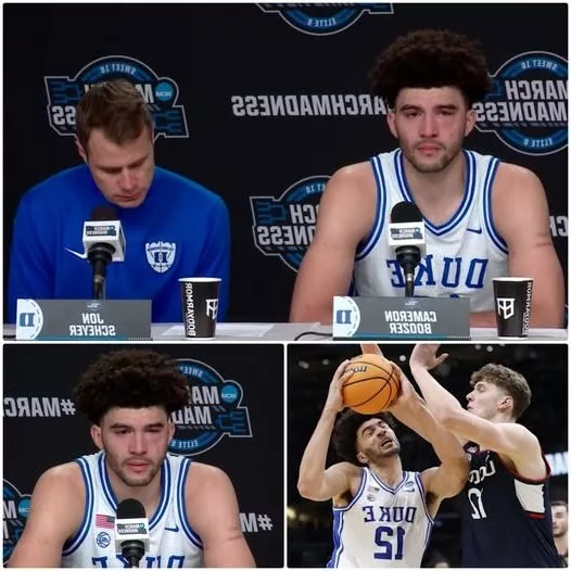 Cover Image for Duke’s Heartbreak Against UConn Reveals the True Meaning of Leadership