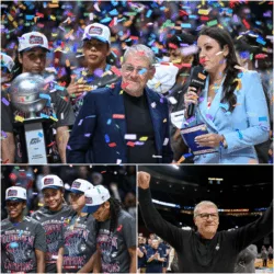 UConn’s Ruthless Path to Glory