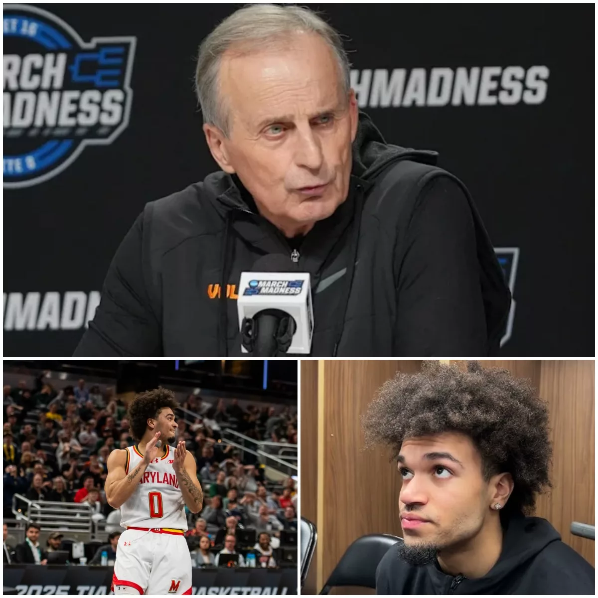 Cover Image for 🚨 BREAKING NEWS: NCAA Quietly Investigates Tennessee Star Ja’Kobi Gillespie After March Madness Collapse Against Michigan