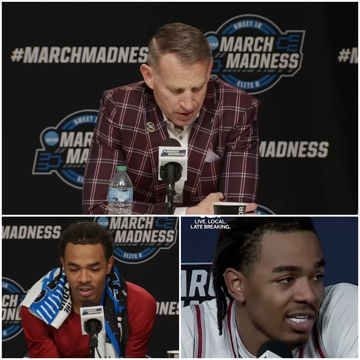 Cover Image for 🚨 BREAKING NEWS: NCAA Quietly Investigates Alabama Star Labaron Philon After March Madness Loss to Michigan