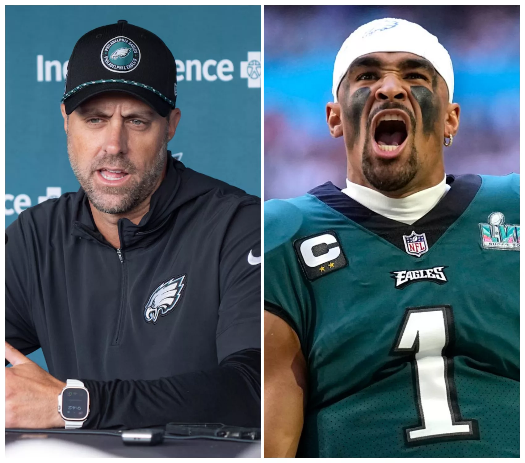 Cover Image for 🦅 BREAKING: Kevin Patullo is out — but he didn’t leave quietly.  After being fired following a disappointing offensive season, Patullo is now turning heads with bold comments aimed directly at Jalen Hurts and the Eagles. 😳 Instead of taking full responsibility, he’s pointing to deeper issues inside the offense — from play execution to leadership on the field.  This has instantly sparked debate among fans. Was it truly a coaching failure… or are there bigger problems behind the scenes in Philadelphia?  👉 What really caused the Eagles’ offensive collapse this season? And is this just the beginning of more drama to come? 👀