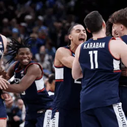 SHOCKWAVE: Lead Official Suspended Following Blatant Duke Bias in UConn Win; Dan Hurley Fires Back with Scathing 7-Word Message