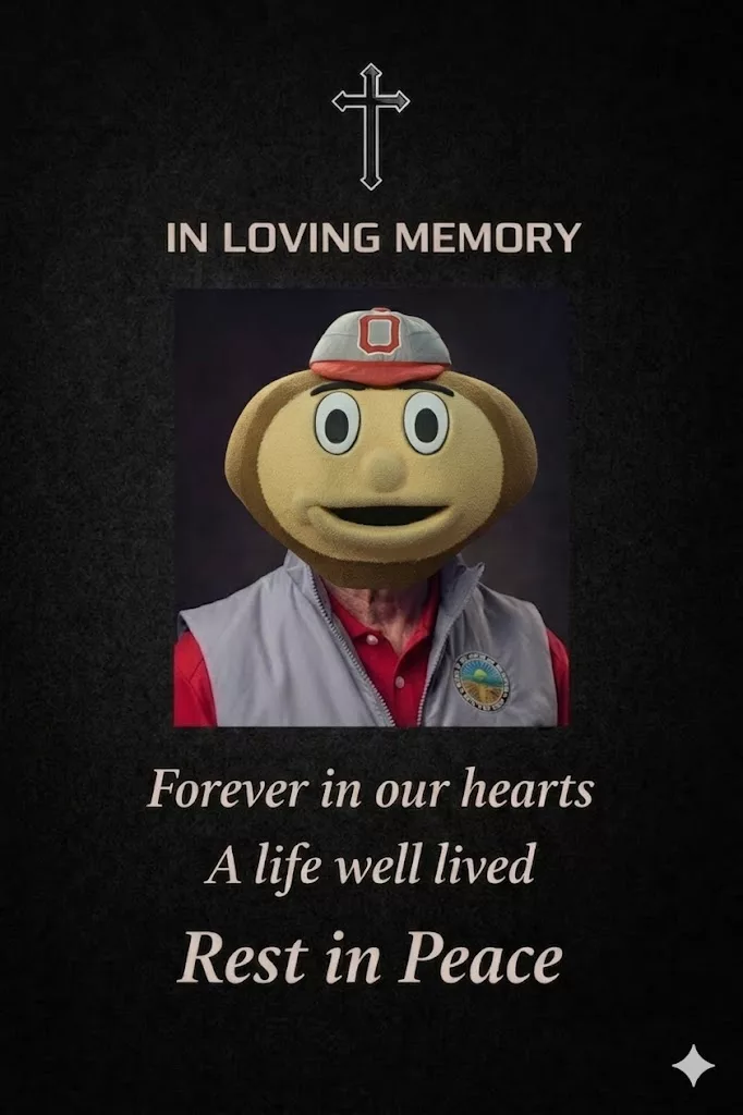 Cover Image for Tragic Loss: The Ohio State Community Mourns the Passing of Beloved Student Mascot at Just 17