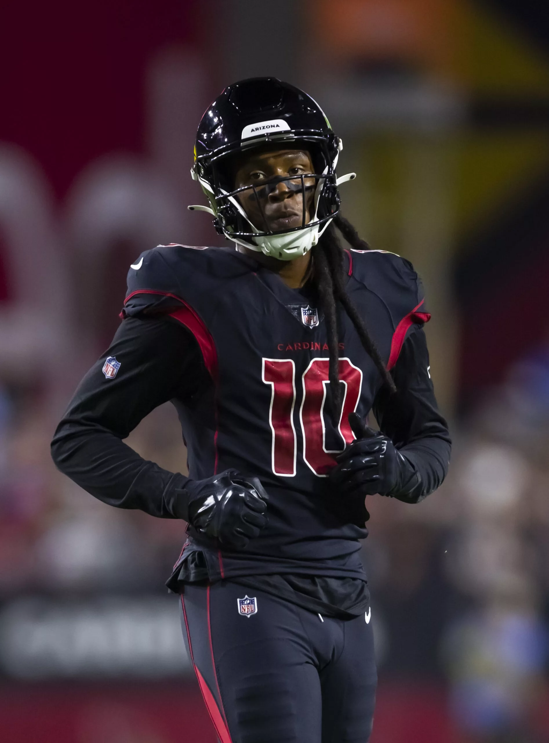Cover Image for 🚨 BREAKING: DeAndre Hopkins Open to Texans Reunion — “Houston Is Always Home”