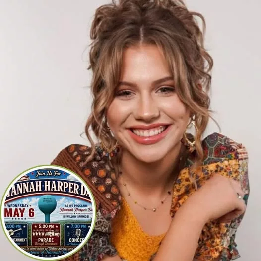 Cover Image for BEFORE THE SEASON FINALE EVEN STARTS, Hannah Harper — the “STRING CHEESE QUEEN”