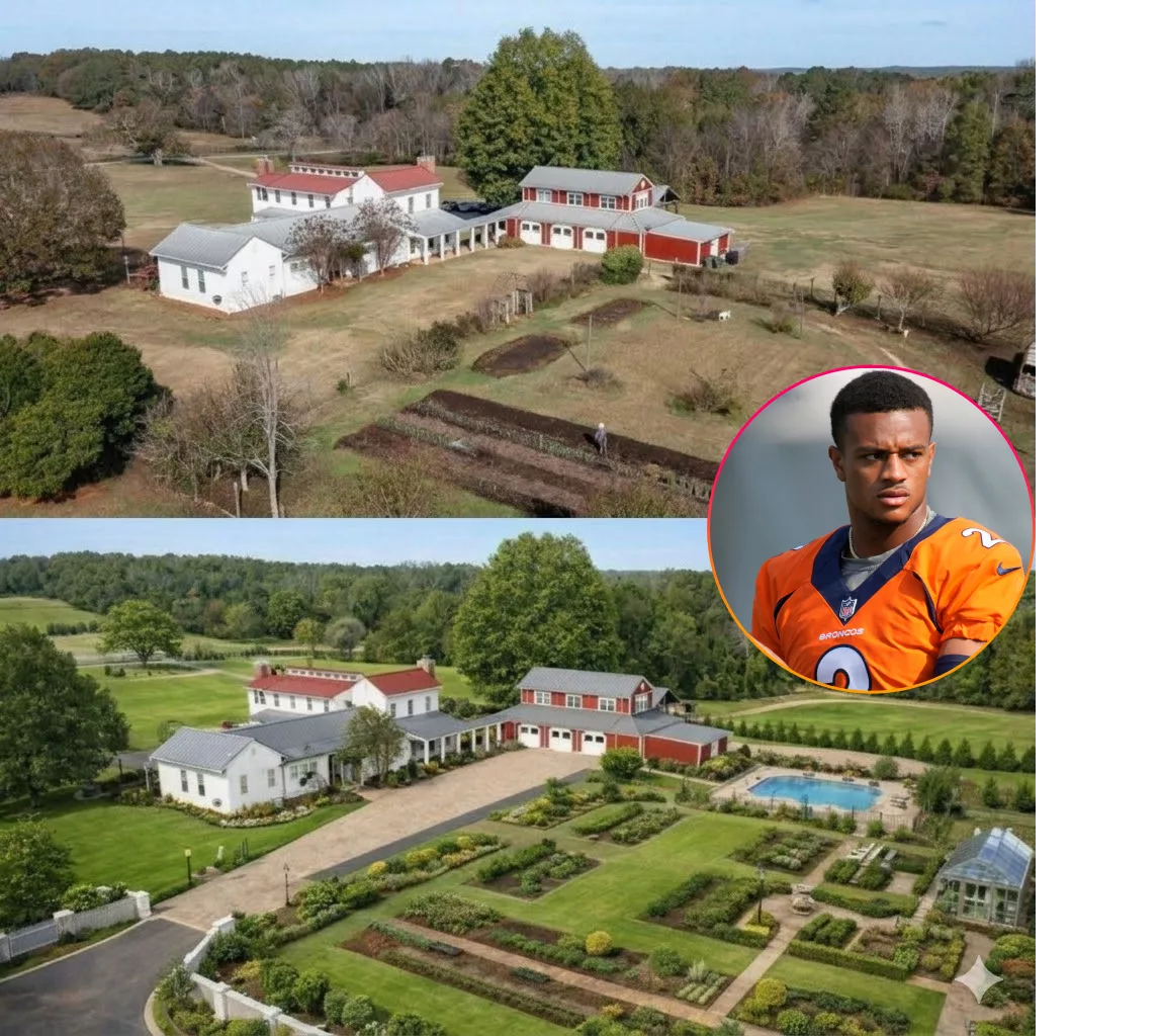 Cover Image for Patrick Surtain II’s Game-Changing Move: A $3.2 Million Recovery Shelter for Women and Children