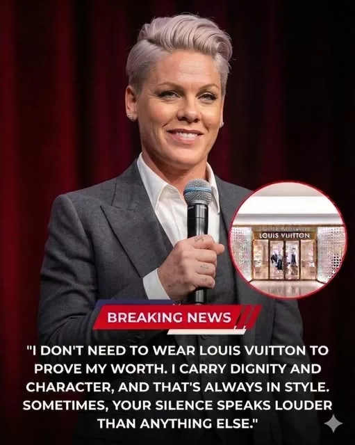 Cover Image for BREAKING: Louis Vuitton Employees Mock Casual Dresser, Deny Entry