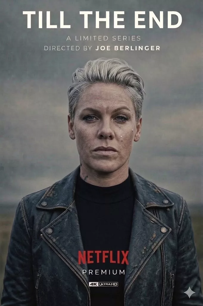 Cover Image for NETFLIX SHOCKER: “Till the End: The P!NK Story” — A Defining Force of Modern Music & Culture