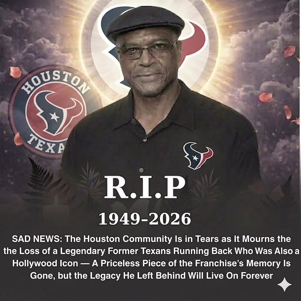 Cover Image for 💔 SAD NEWS: Remembering Sam Scarber — A Legacy That Transcended the Game