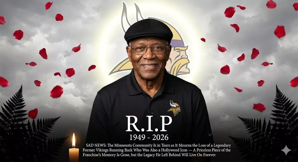 Cover Image for 💔 SAD NEWS: Remembering Sam Scarber — A Legacy That Lives Beyond the Game