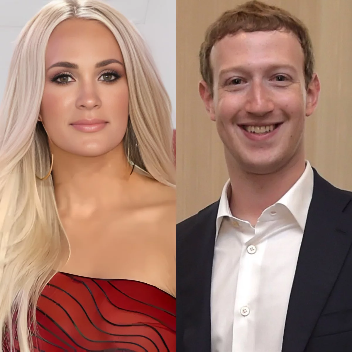 Cover Image for 🚨 BREAKING NEWS: Carrie Underwood, one of the most influential and emotionally powerful voices in modern country music, left a room full of the world’s wealthiest and most powerful figures quietly shaken — not with volume, but with clarity.