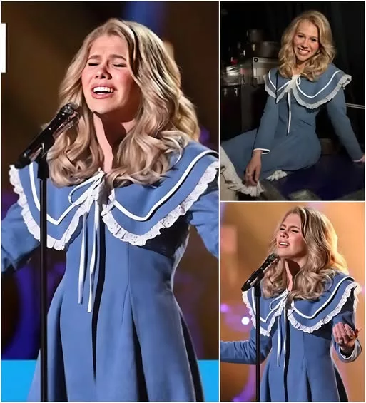 Cover Image for Hannah Harper has officially advanced directly into the Top 3 of the American Idol 2026 finale in a remarkably short time, marking one of the most impressive breakthroughs in the competition’s recent history.