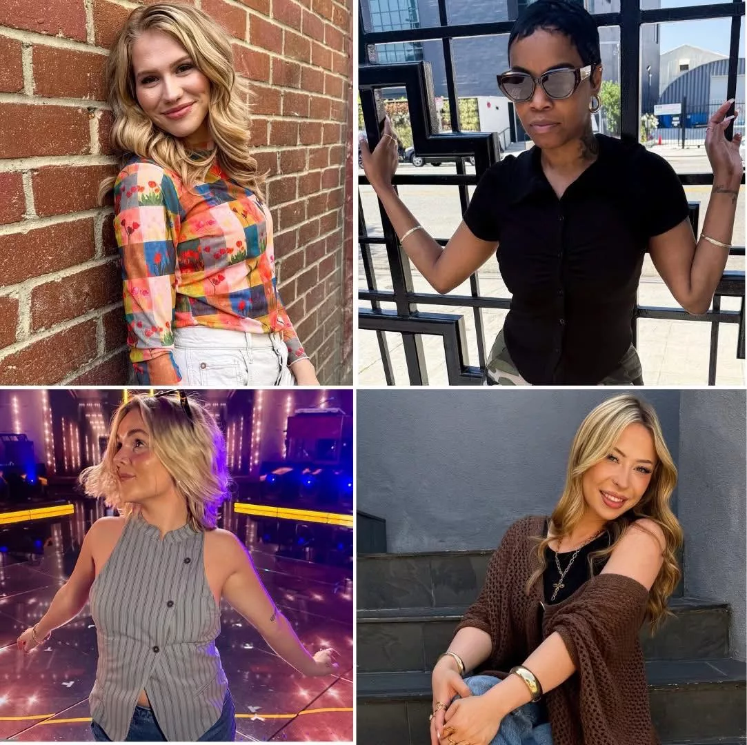 Cover Image for ONLY 4 GIRLS LEFT… and everything just changed. Each one is chasing her dream—but only one will rise to the top.