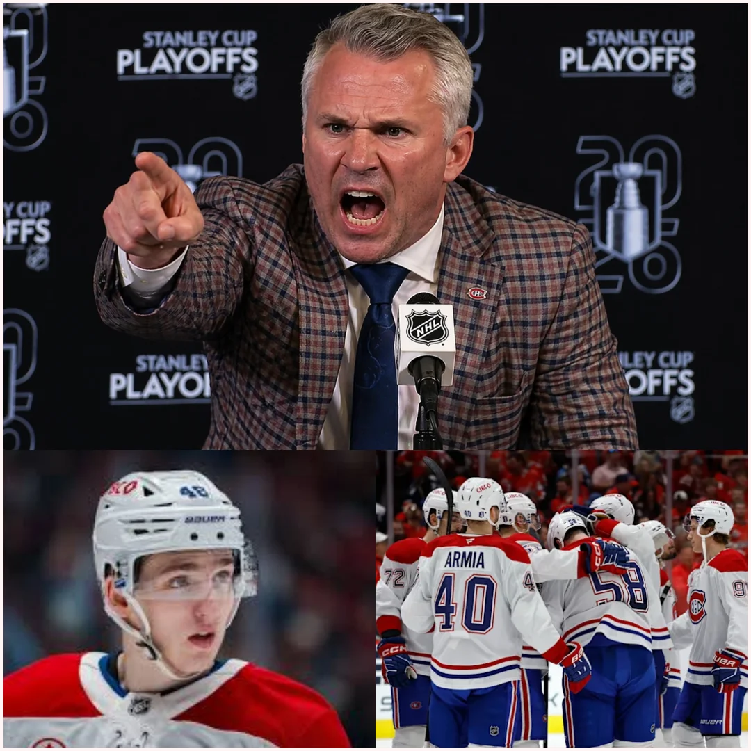 Cover Image for “THIS WILL BE HIS LAST TIME PLAYING FOR THE MONTREAL CANADIANS”