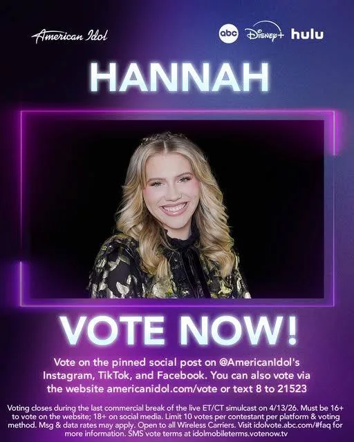 Cover Image for IF YOU DON”T WANT HER TO LOSE, PLEASE SHOW HER SOME LOVE BY VOTING!