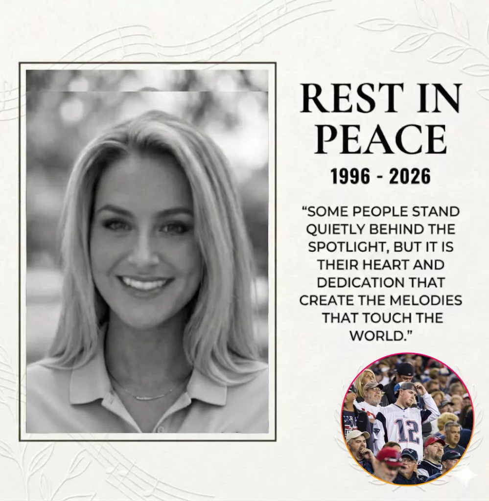Cover Image for 💔 TRAGIC LOSS: New England Patriots Community Mourns the Passing of a Devoted Staff Member at Just 30