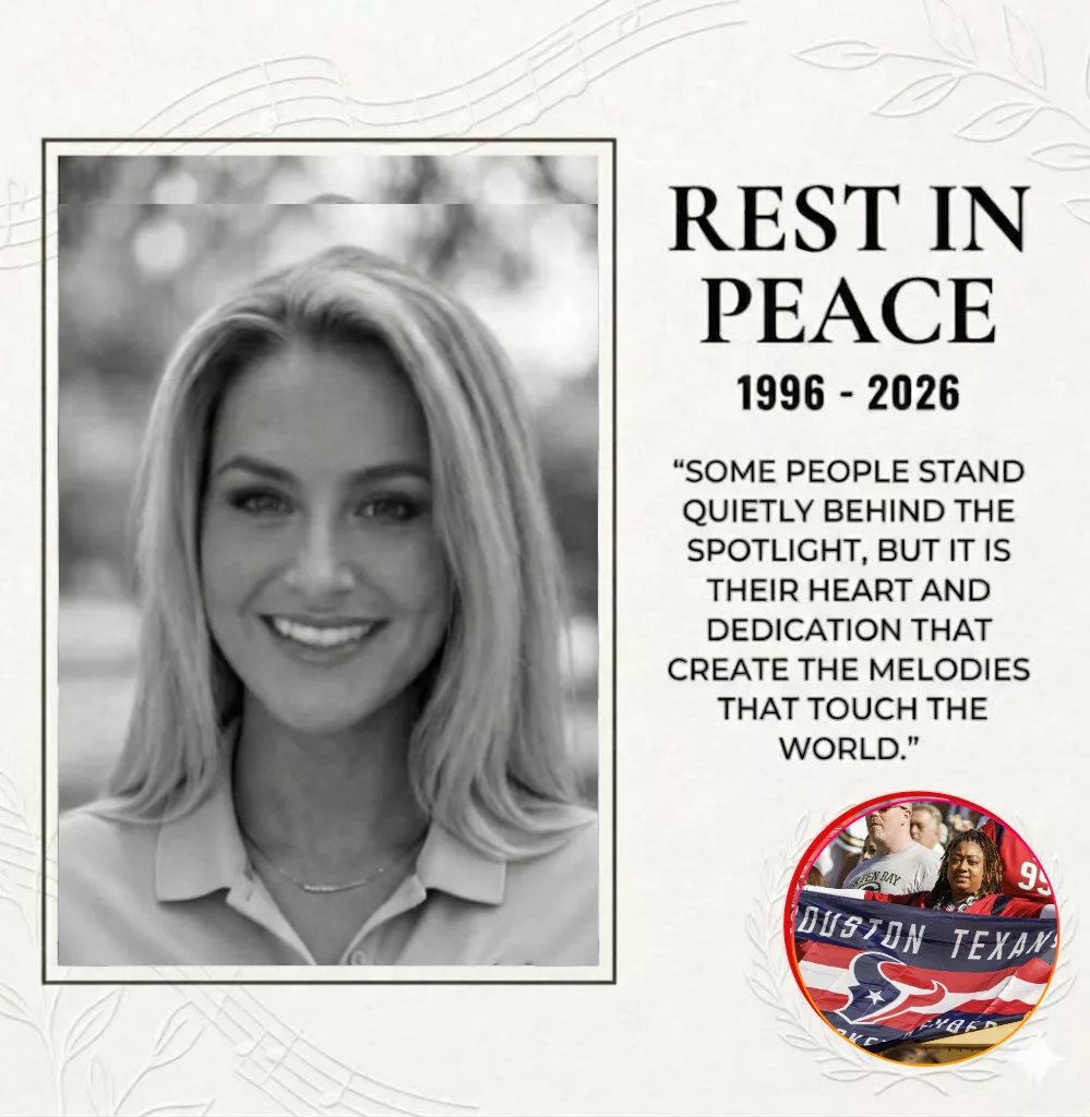 Cover Image for 💔 TRAGIC LOSS: Houston Texans Community Mourns the Passing of a Devoted Staff Member at Just 30