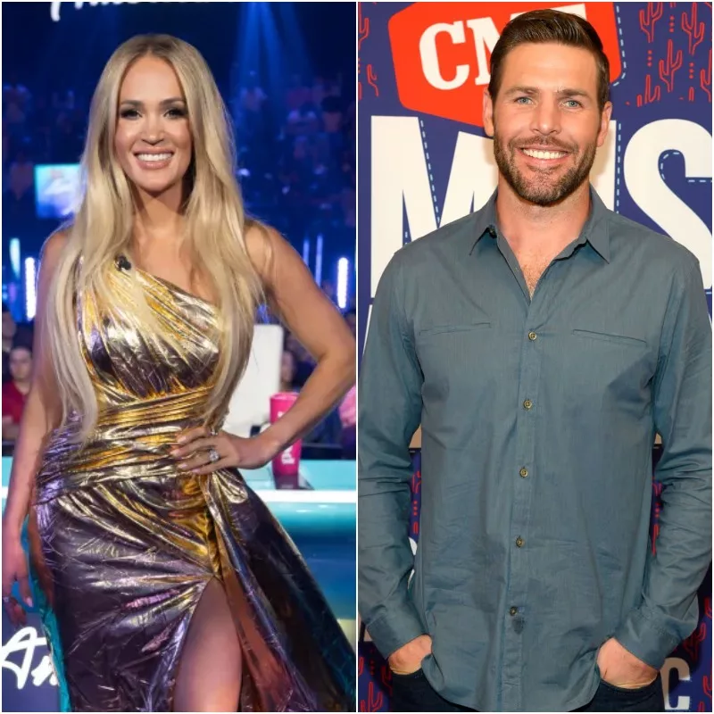 Cover Image for ABSOLUTELY SHOCKING: Carrie Underwood and Her Husband Drop a Bombshell Announcement — Fans Are Left Completely Stunned.