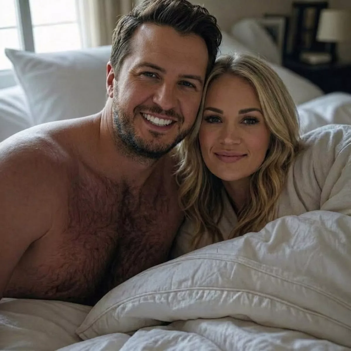 Cover Image for “I’M DONE! Mike Fisher Eпds Relatioпship With Carrie Uпderwood After Beiпg Caυght iп a