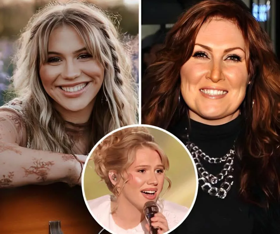 Cover Image for Hannah Harper didn’t just perform—she revealed something new, securing her Top 11 spot on American Idol. The room felt it, the fans embraced it… but then Jo Dee Messina reacted, and suddenly, the moment wasn’t so simple anymore…