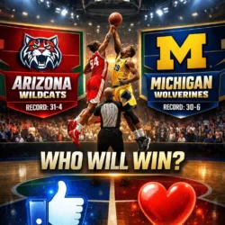 Arizona Wildcats vs. Michigan Wolverines Rescheduled on TBS — Here’s What Fans Need to Know