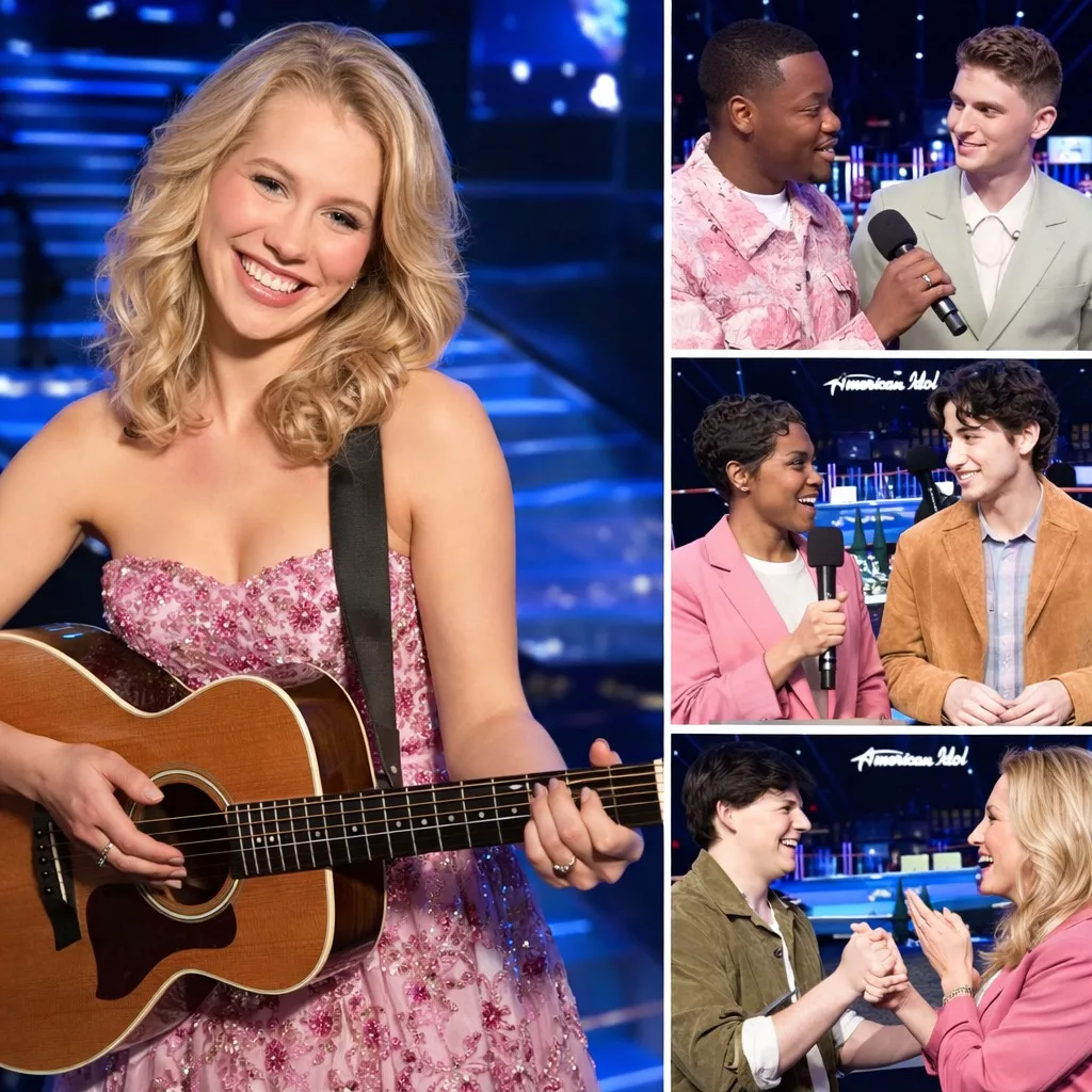 Cover Image for STOP SCROLLING! Hannah Harper Just Exposed the Heartbreaking Reality of the Idol Voting Crisis! 🚨😱