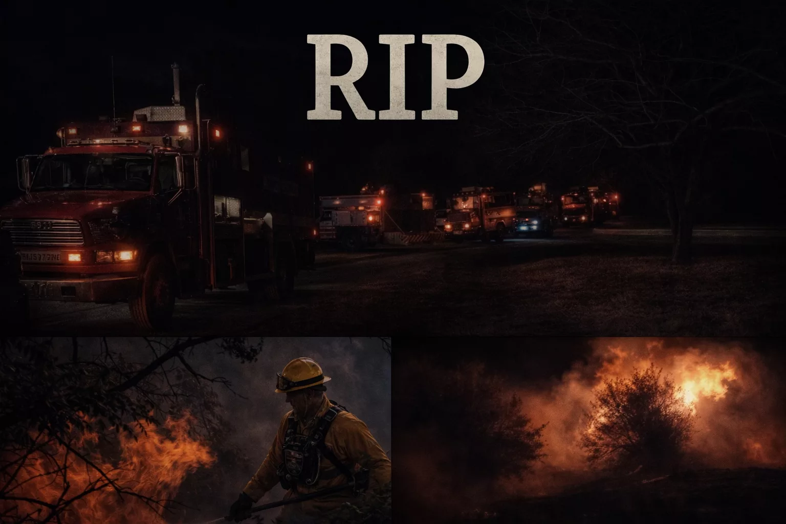 Cover Image for 🚨 HALSEY INFERNO DEVASTATES NEBRASKA: 36,000 Acres Burned as Two Firefighters Make the Ultimate Sacrifice