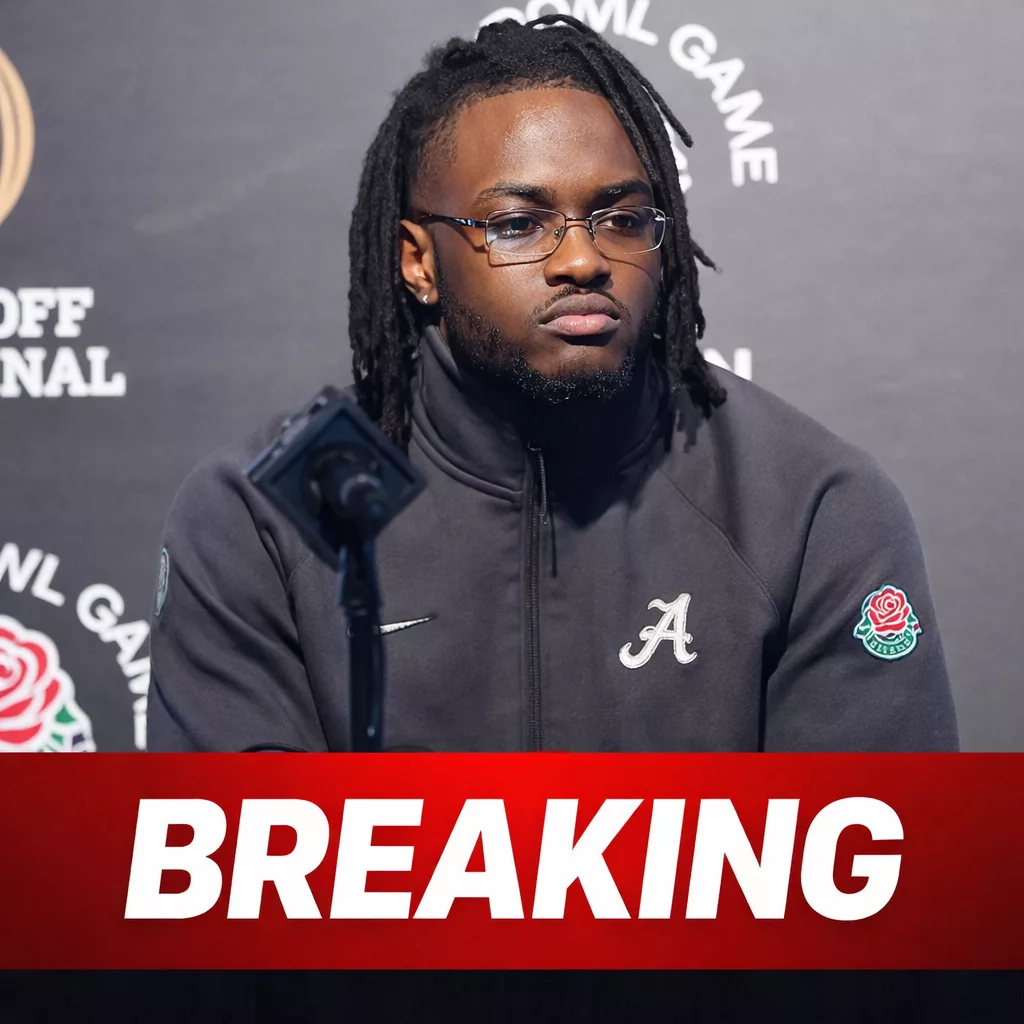 Cover Image for 🚨 FAREWELL: Dallas Turner — Alabama Says Goodbye to a Defensive Titan