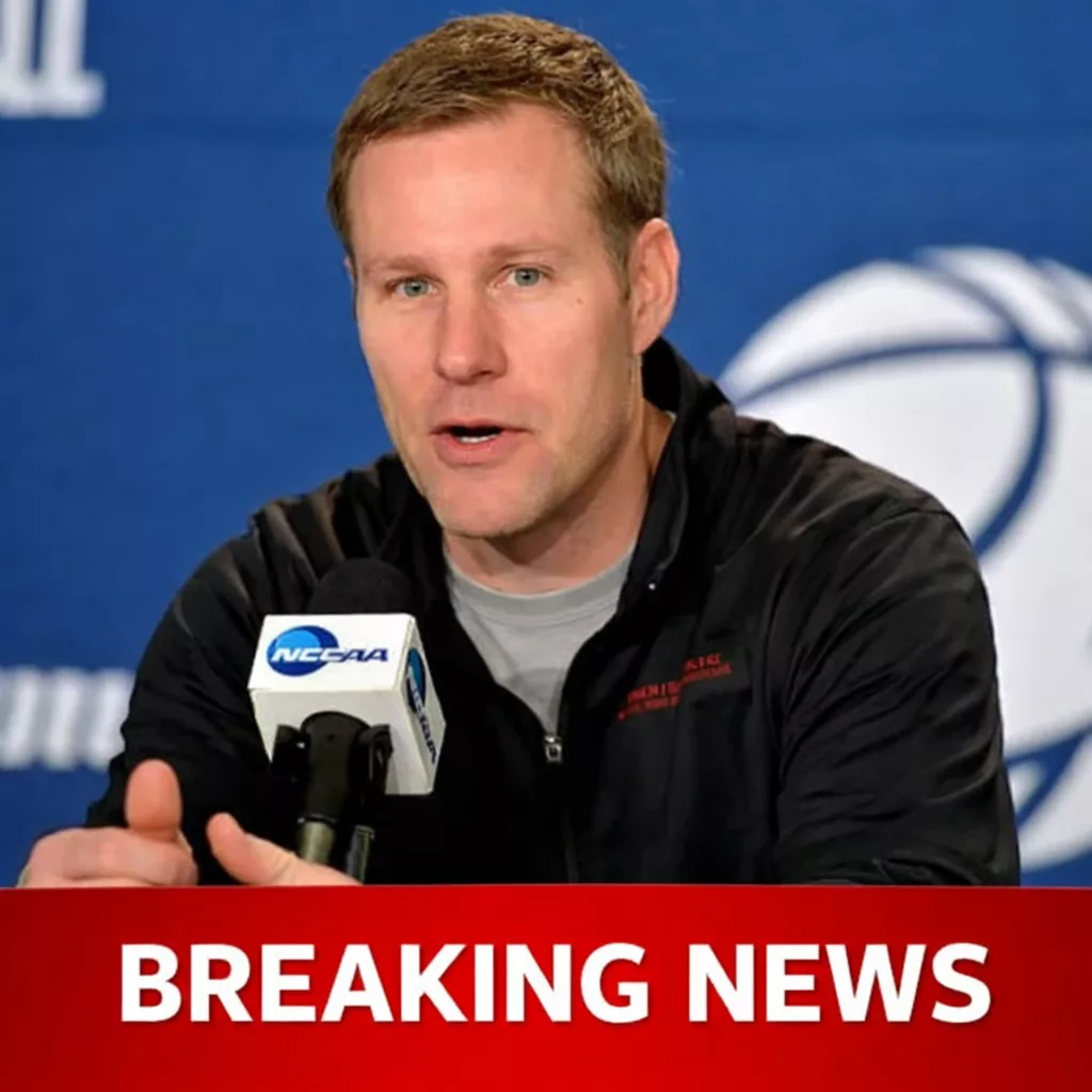 Cover Image for 🚨 FAREWELL: Fred Hoiberg — Nebraska Cornhuskers Close a Defining Chapter