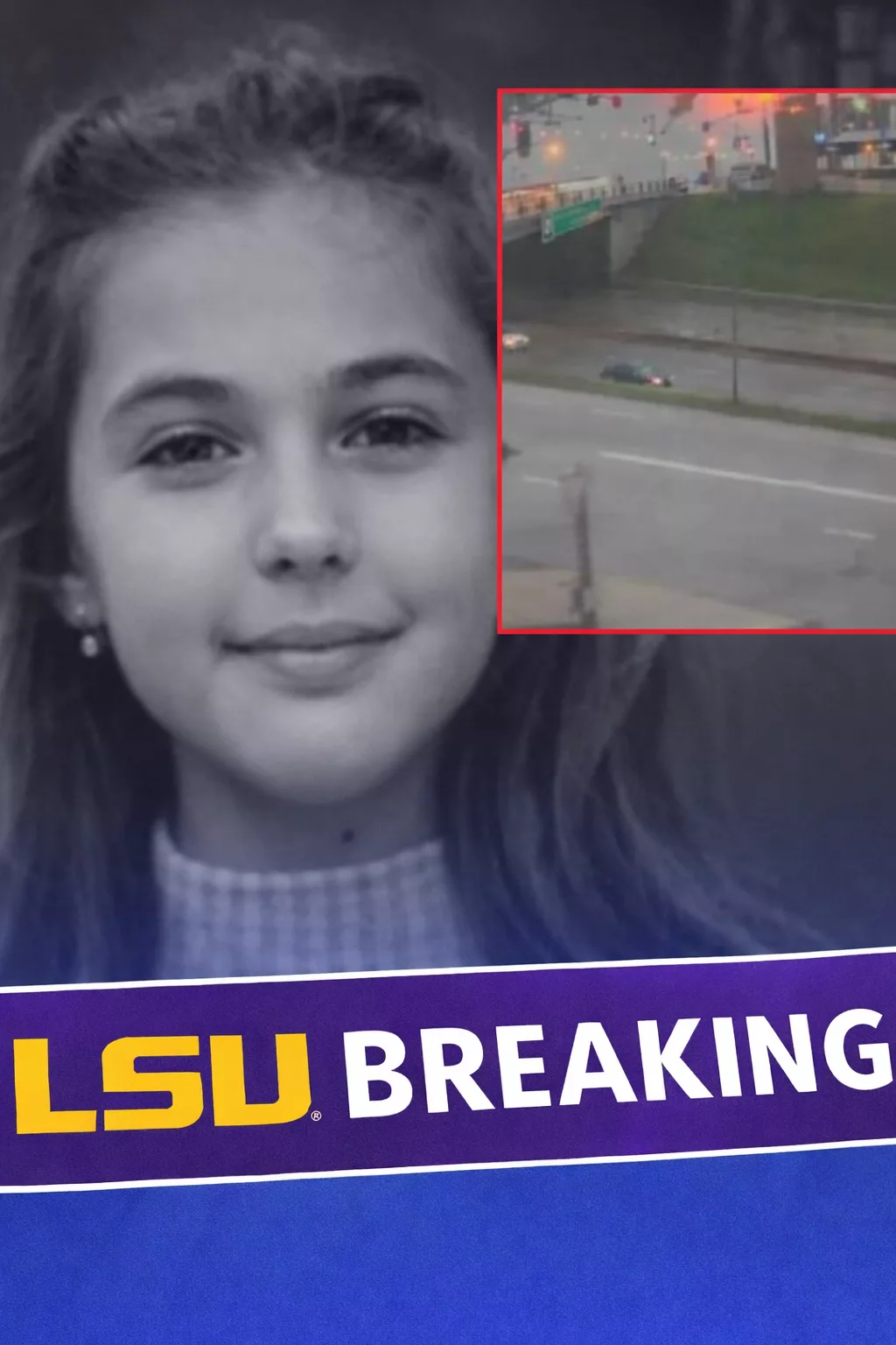 Cover Image for 🚨 BREAKING: Victims Identified After Tragic Flood Incident Involving Vehicle Linked to LSU Tigers football