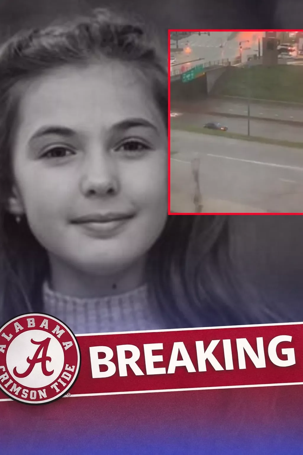 Cover Image for 🚨 BREAKING: Victims Identified After Tragic Flood Incident Involving Vehicle Linked to Alabama Crimson Tide football