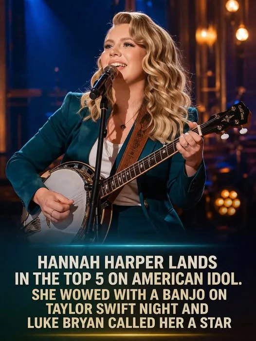 Cover Image for The Legends Return: Can Hannah Impress the Original “Idol” Icons?