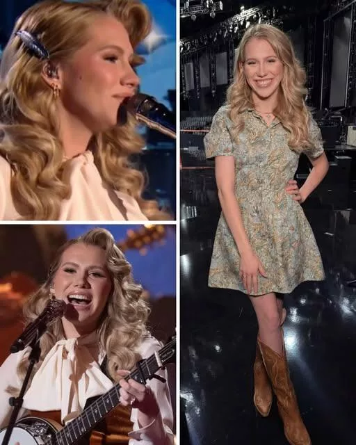 Cover Image for Close your eyes and it feels like stepping into an old episode of the The Porter Wagoner Show.