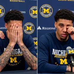 20 MINUTES AGO IN MICHIGAN, YAXEL LENDEBOR WAS CONFIRMED AS…