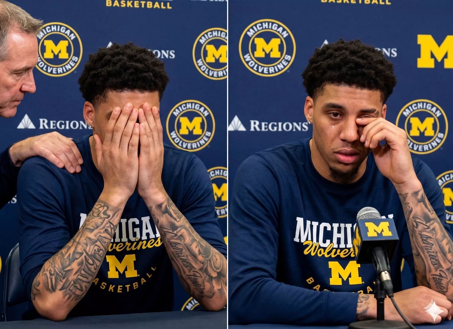 Cover Image for 20 MINUTES AGO IN MICHIGAN, YAXEL LENDEBOR WAS CONFIRMED AS…