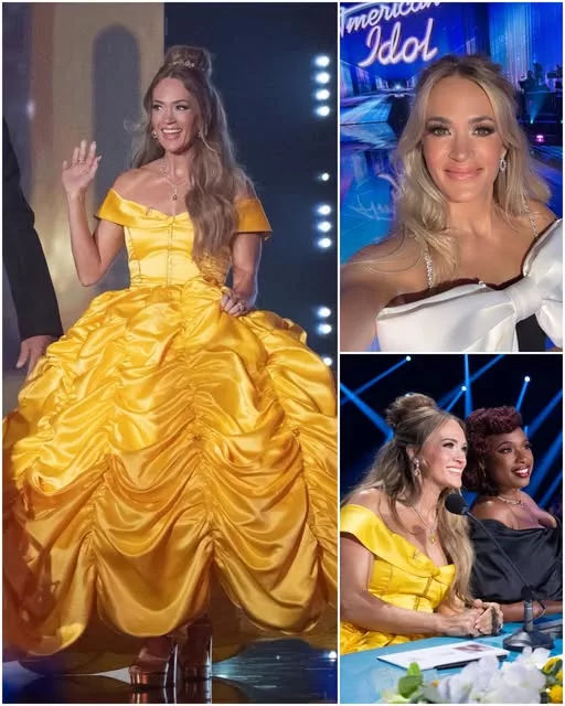 Cover Image for 🚨 CARRIE UNDERWOOD ABSENT FROM TOP 5 NIGHT AND THE FINALE — AND FANS ARE ALREADY DIVIDED 🚨