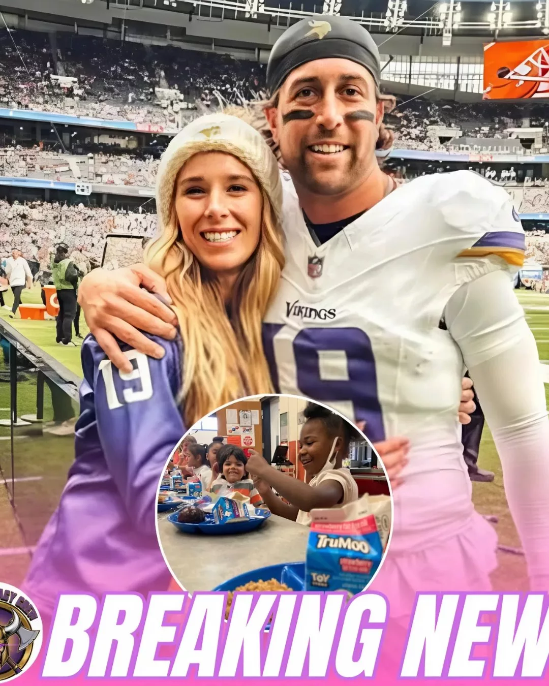 Cover Image for 🚨 BREAKING: A Legacy Beyond Football — Adam Thielen Delivers a Quiet Act That Changed Thousands of Lives