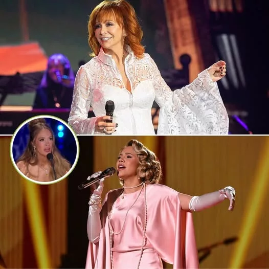 Cover Image for WHAT THE JUDGES REALLY THINK ✨ Hannah Harper lit up the stage with a performance that felt like a true breakthrough unfolding in real time