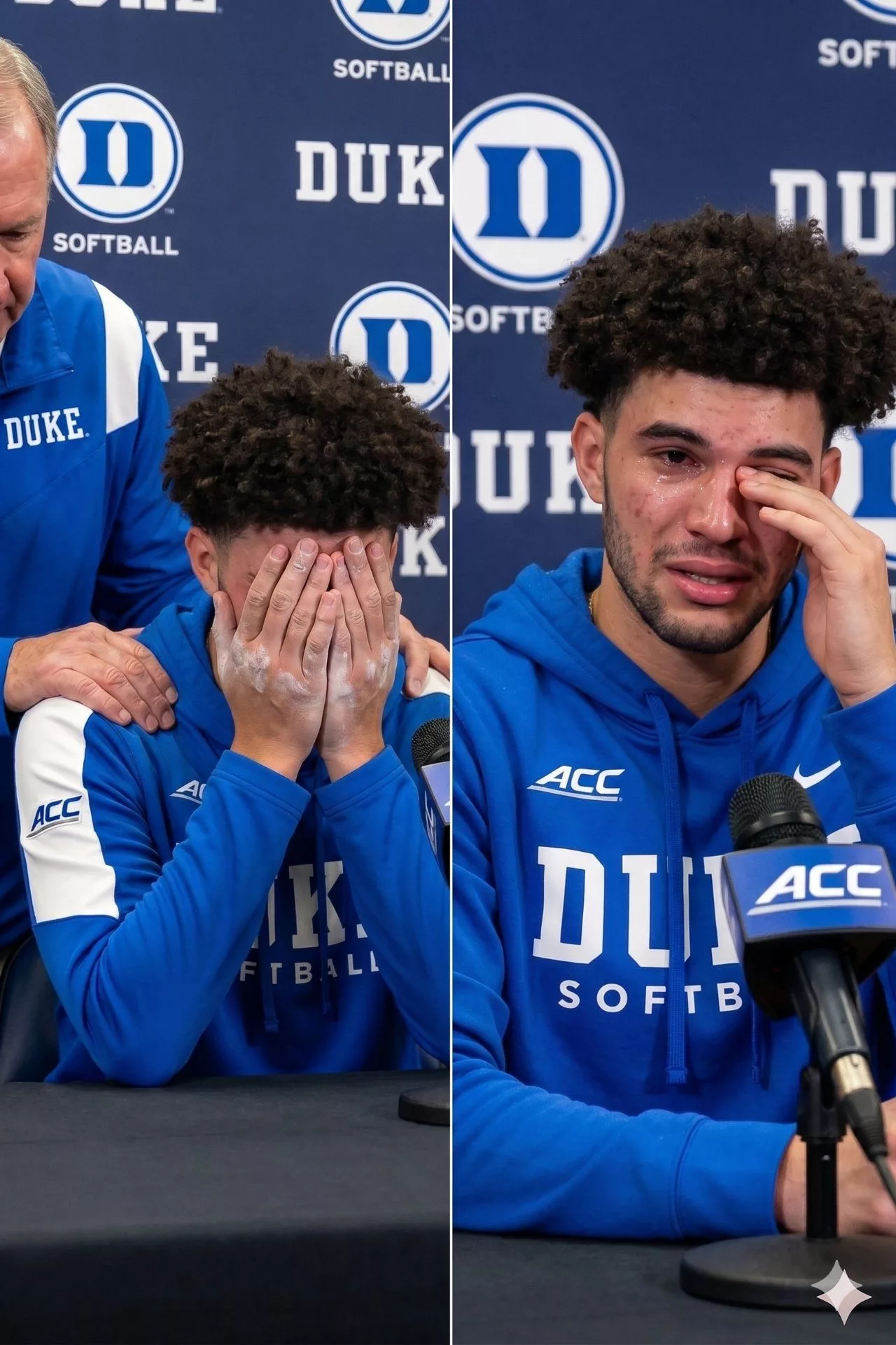 Cover Image for 20 MINUTES AGO IN DUKE, CAMERON BOOZER WAS CONFIRMED AS…