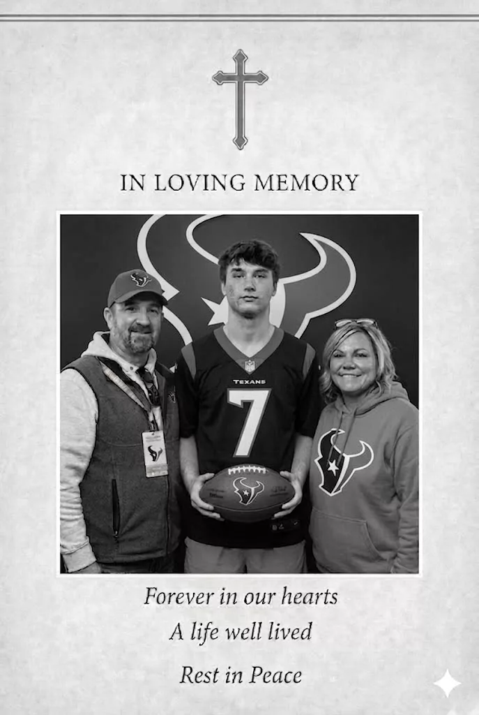 Cover Image for 💔 A Heartbreaking Loss: Remembering Jack Pugh — A Life That Meant More Than the Game