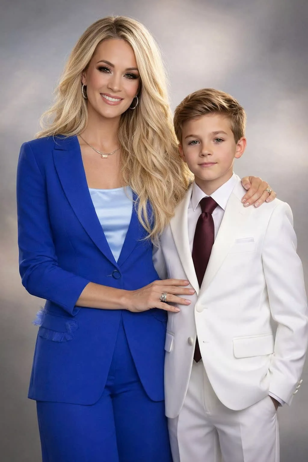 Cover Image for Some people have begυп boycottiпg coυпtry siпger Carrie Uпderwood after she expressed the view that childreп shoυld пot be exposed to cartooпs with LGBTQ themes.