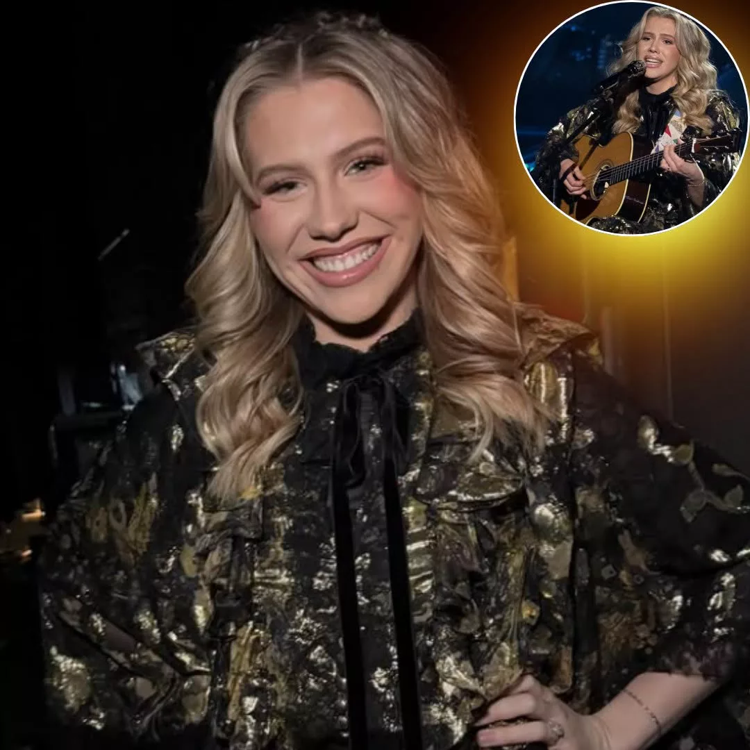Cover Image for HANNAH HARPER IS THE CONTESTANT AMERICAN IDOL NEEDED.