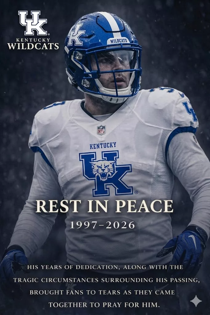 Cover Image for SAD NEWS: Kentucky Wildcats Community Mourns Tragic Loss of Former Star at Just 28