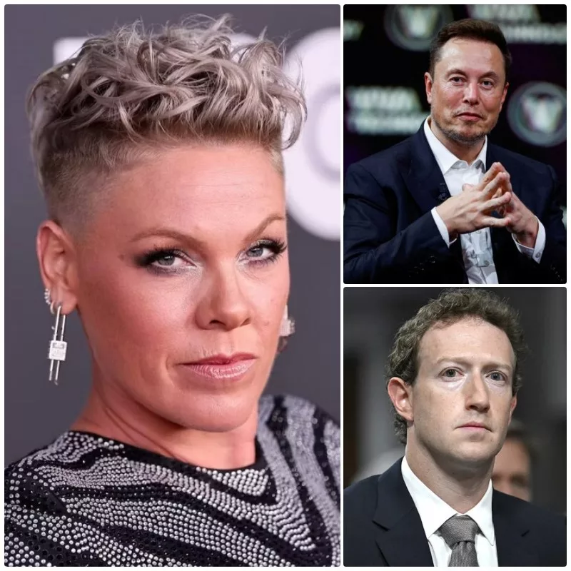 Cover Image for 🚨BREAKING NEWS: P!nk Leaves Hollywood’s Elite Speechless With a Powerful Message and a Stunning Act of Generosity