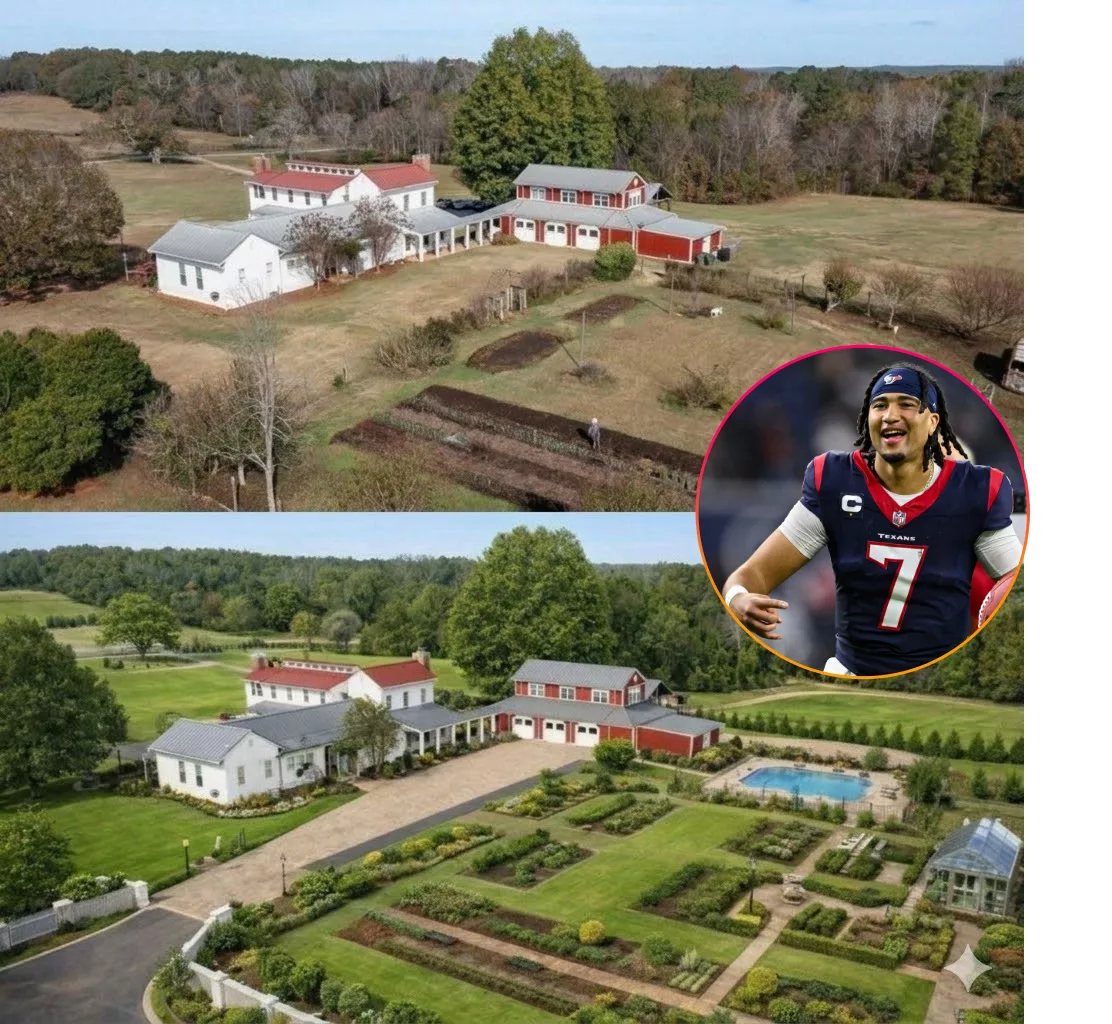 Cover Image for C. J. Stroud’s Stunning Announcement: From Personal Struggle to a $3.2 Million Legacy of Hope