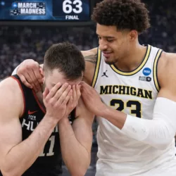 THE CHAMPIONSHIP BEYOND THE CROWN: How Yaxel Lendeborg and Alex Karaban Redefined the Soul of March Madness