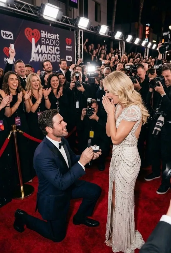 Cover Image for ❤️ 10 years. One love story.  Country star Carrie Underwood and former hockey player Mike Fisher are celebrating 10 years together — and fans are calling their relationship one of the most genuine love stories in country music.