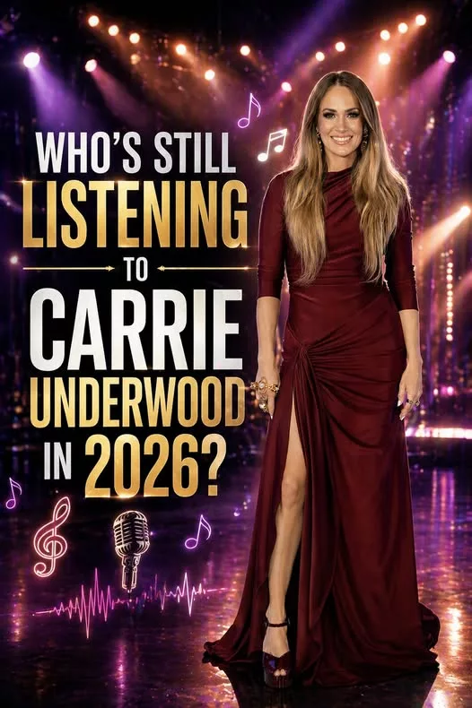 Cover Image for 🚨 “I RECORDED THIS… NOT KNOWING IF I’D EVER SING IT AGAIN” — AND FANS ARE SHAKEN